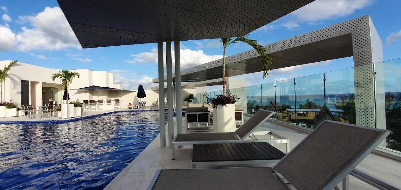 Miranda Condo Playa del Carmen 0*,  Mexico
