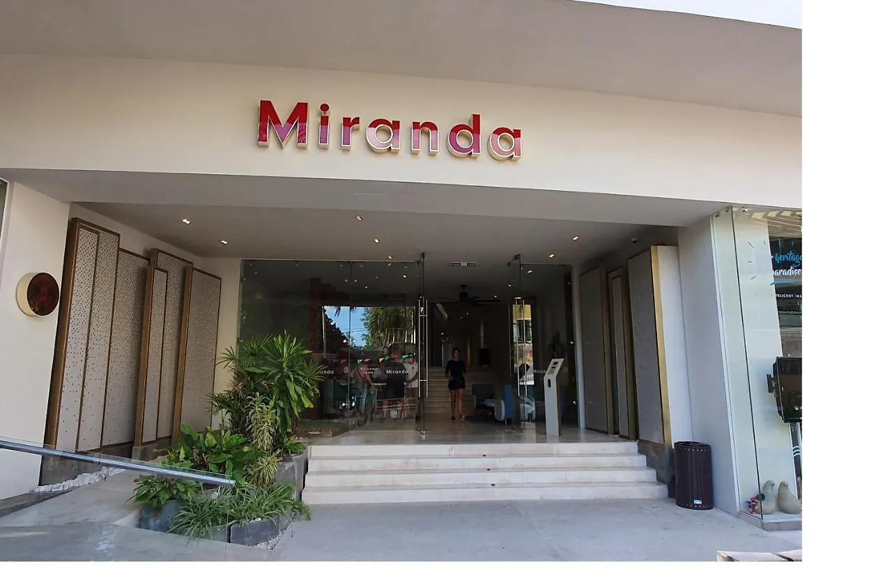 Miranda Condo Playa del Carmen 0*,  Mexico
