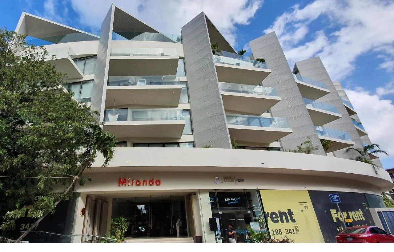 Miranda Condo Playa del Carmen Apartment