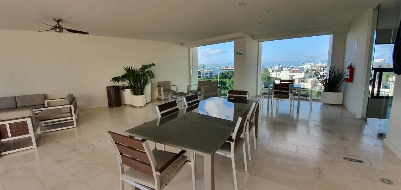 Miranda Condo Playa del Carmen Apartment