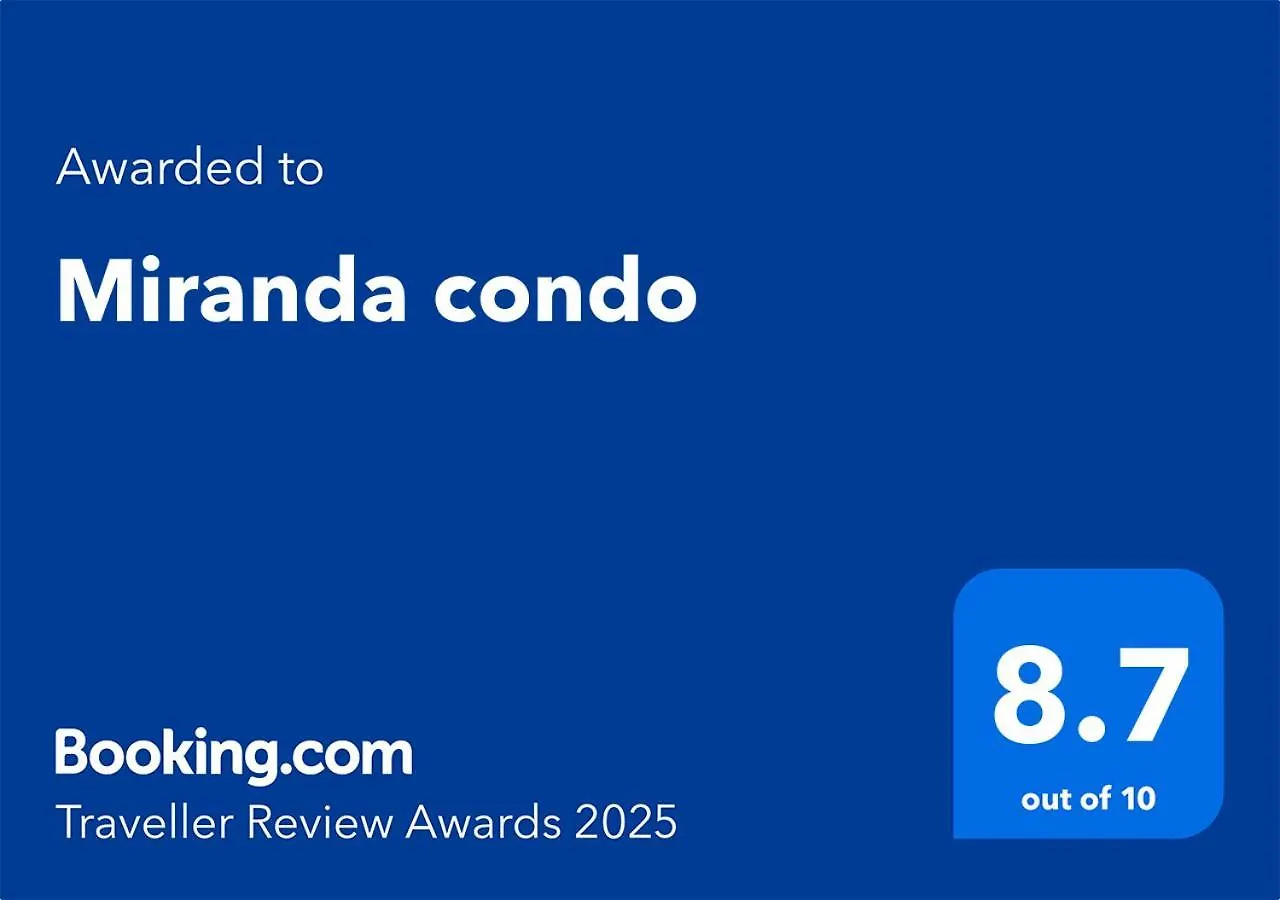 Apartment Miranda Condo Playa del Carmen
