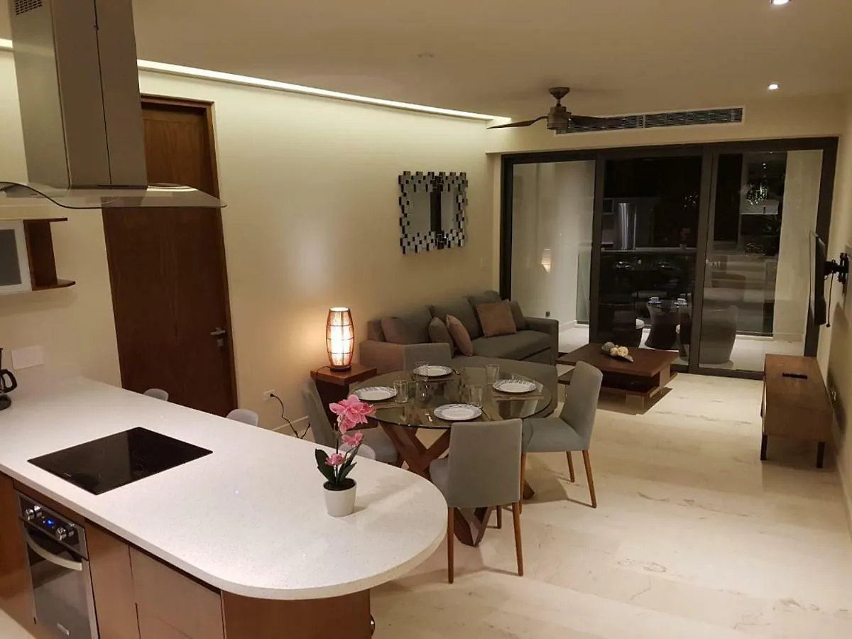 Apartment Miranda Condo Playa del Carmen