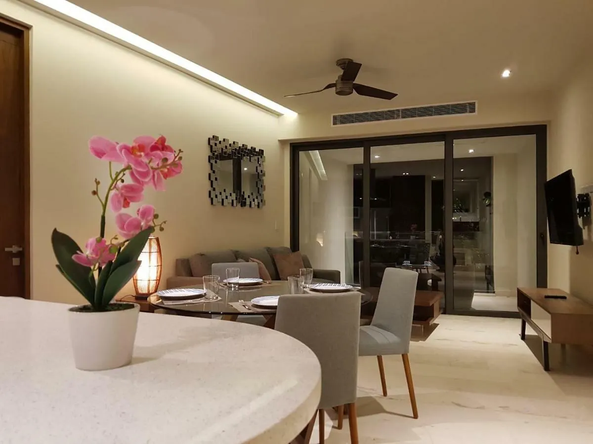 Apartment Miranda Condo Playa del Carmen