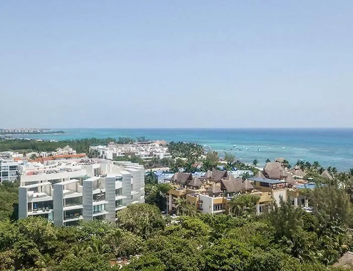 Miranda Condo Playa del Carmen 0*,  Mexico