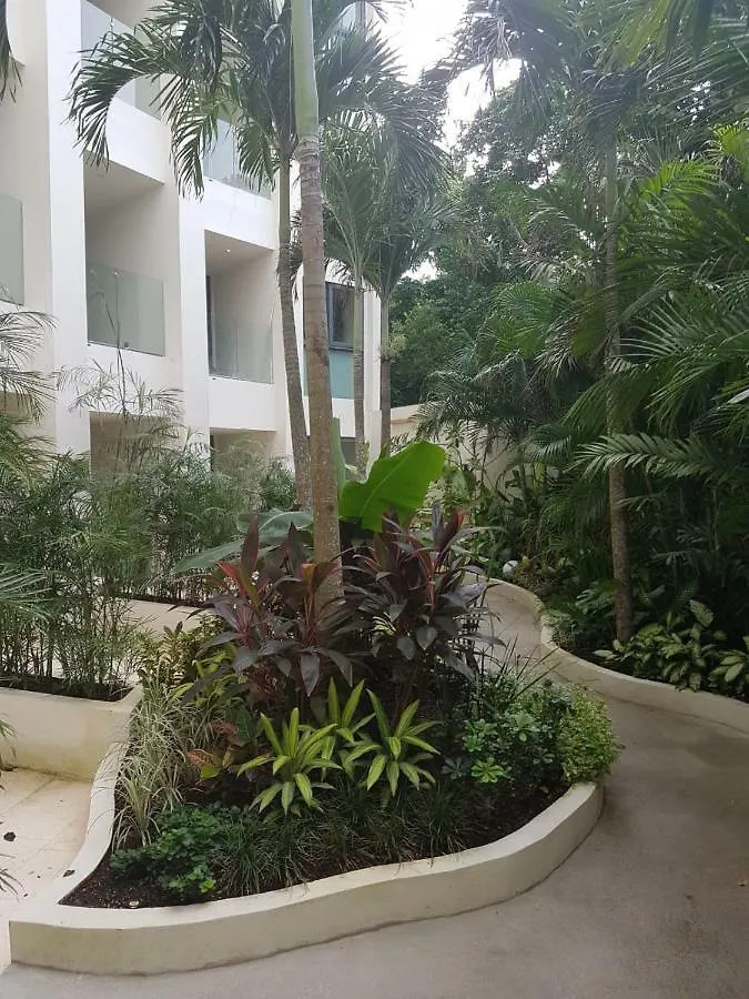 Apartment Miranda Condo Playa del Carmen Mexico