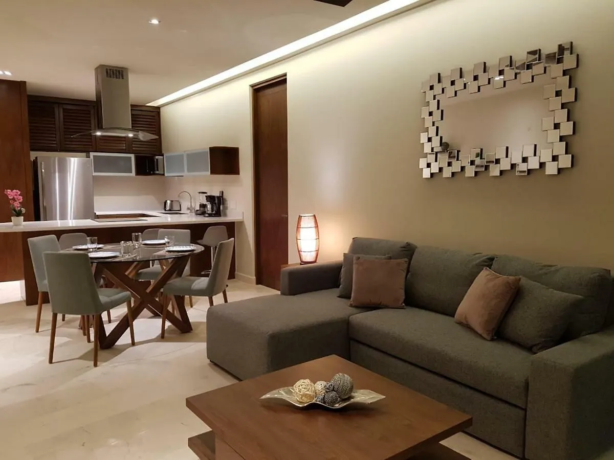 Apartment Miranda Condo Playa del Carmen