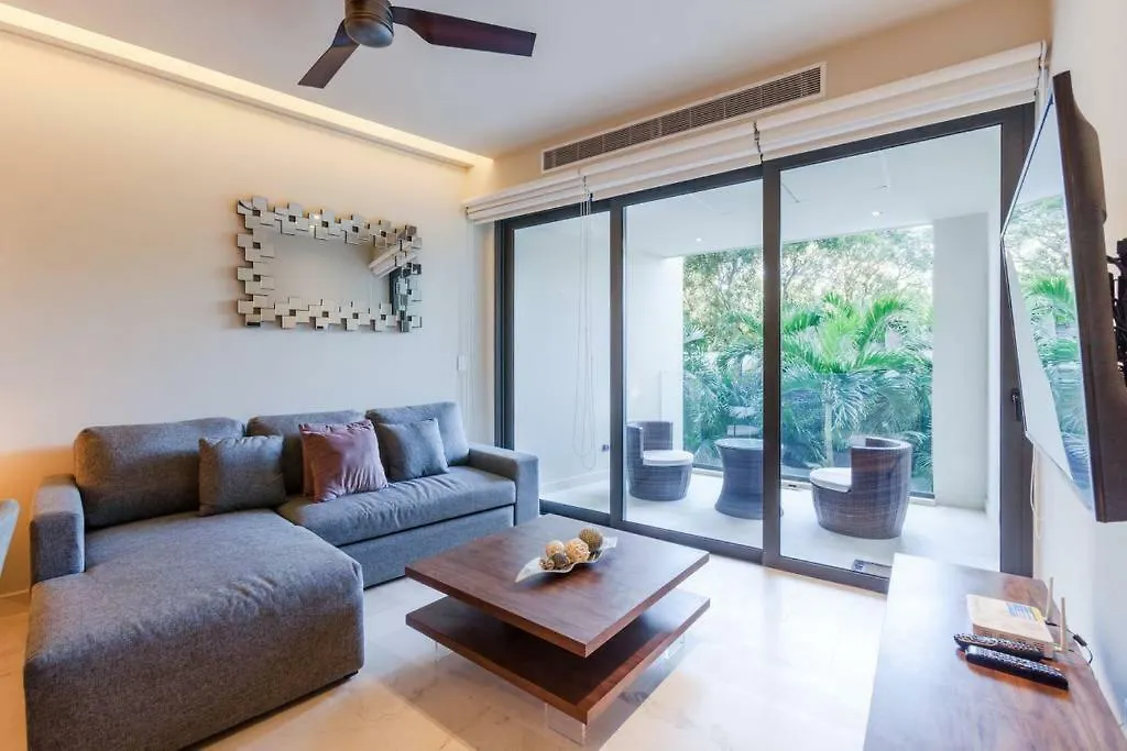 Miranda Condo Playa del Carmen Apartment