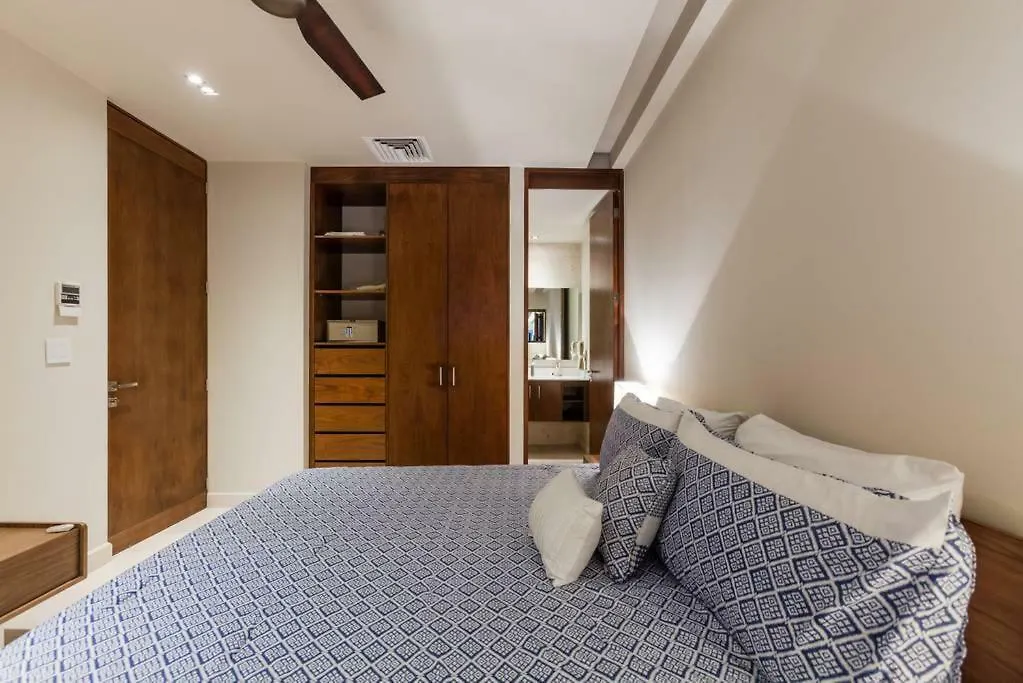 Apartment Miranda Condo Playa del Carmen